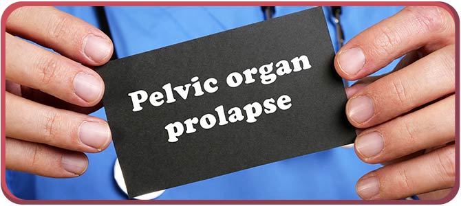 Pelvic Organ Prolapse Specialist Near Me