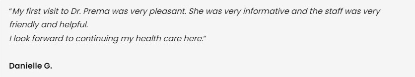 Testimonials of The OB-Gyn & Incontinence Center in Arcadia, CA Testimonials of The OB-Gyn & Incontinence Center in Arcadia, CA