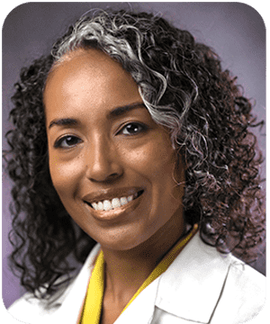 Dr. Aldene Zeno at The OB-Gyn and Incontinence Center in Arcadia, and Glendale, CA