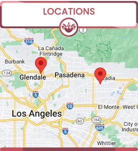 Get Directions to The OB-Gyn and Incontinence Center in Arcadia, CA