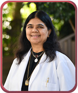 Dr. Prema Kothandaraman at The OB-Gyn and Incontinence Center in Arcadia CA, and Glendale CA