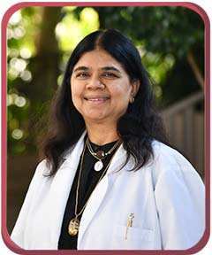 Dr. Prema Kothandaraman at The OB-Gyn and Incontinence Center in Arcadia CA, and Glendale CA