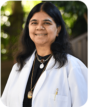 Dr. Prema Kothanddaram at The OB-Gyn and Incontinence Center in Arcadia, and Glendale, CA