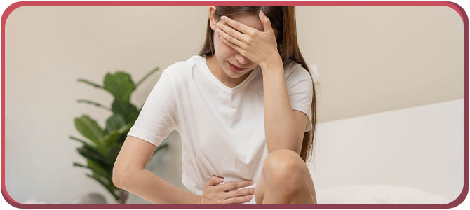 Can Stress Cause a Missed or Late Period? | The OB-Gyn & Incontinence Center in Arcadia, CA, and Glendale, CA