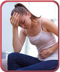 Late Period Stress Near Me in Arcadia and Glendale CA - The OB-Gyn and Incontinence Center