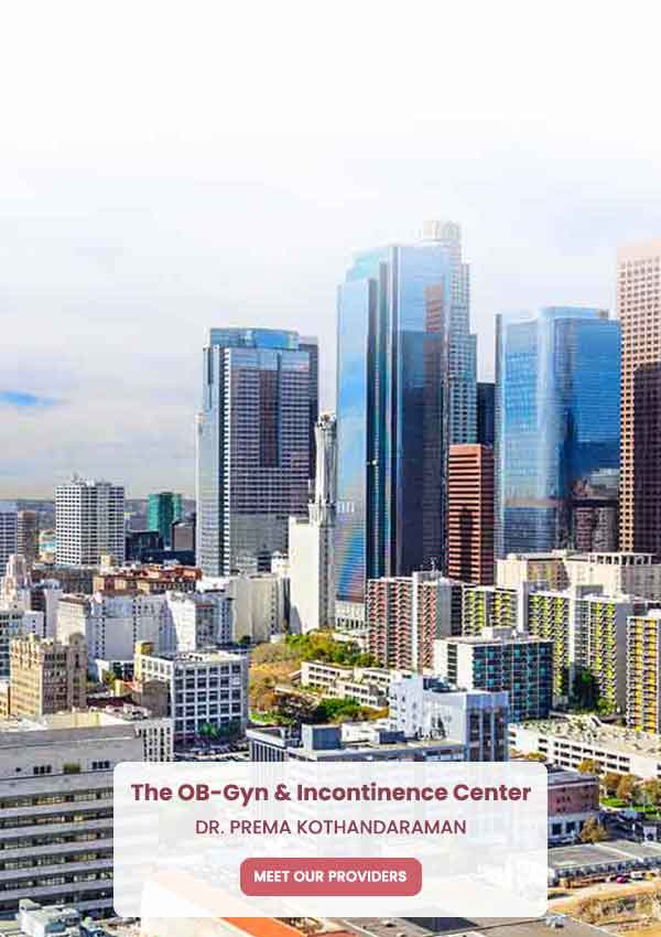 The OB-Gyn & Incontinence Center in Glendale, CA