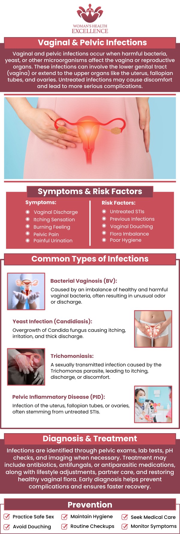 Common questions asked by patients: What is the best treatment for the pelvic infection? How is pelvic infection treated? Can a gynecologist treat PID? What is the best treatment for the pelvic infection? The OB-Gyn & Incontinence Center offers treatment for vaginal and pelvic infections in Arcadia, CA, and surrounding areas. For more information call us today or book an appointment online. We have convenient locations to serve you. Common questions asked by patients: What is the best treatment for the pelvic infection? How is pelvic infection treated? Can a gynecologist treat PID? What is the best treatment for the pelvic infection?
The OB-Gyn & Incontinence Center offers treatment for vaginal and pelvic infections in Arcadia, CA, and surrounding areas. For more information call us today or book an appointment online. We have convenient locations to serve you.