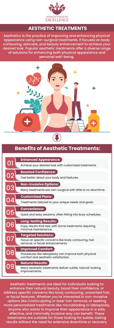 Do you want your pre-pregnancy body back? Medical Aesthetic procedures offer top-quality results and are completed by our professional medical providers to make sure you are happy with each procedure. For more information contact us today or book an appointment online. We have convenient locations to serve you in Arcadia, and Glendale, CA.